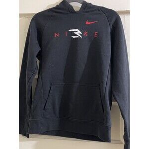 Nike "3 Brand" Russell Wilson Hoodie size Youth Large (12-13yrs)